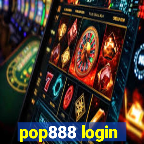 pop888 login